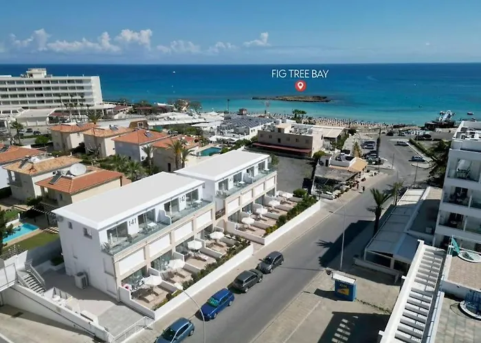 Fig Tree Sands Apartment-142 Lägenhet Protaras